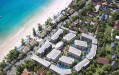 Anava Samui 1-Bed Condos – Foreign Freehold – Ban Rak Beach